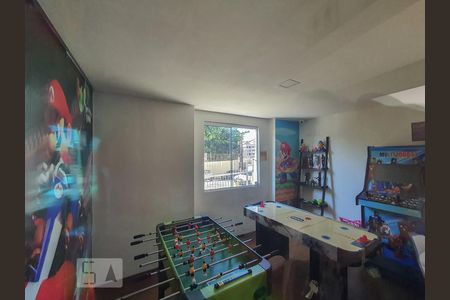 Apartamento à venda com 127m², 2 quartos e 1 vagaSalão de jogos 