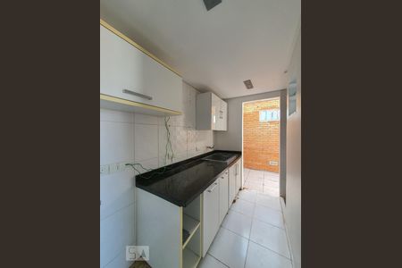 Área de serviço de apartamento à venda com 2 quartos, 127m² em Cambuci, São Paulo