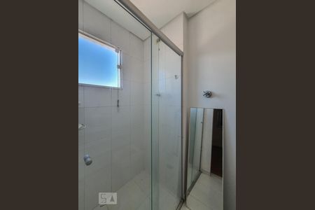Detalhe do banheiro da suíte 1 de apartamento à venda com 2 quartos, 127m² em Cambuci, São Paulo