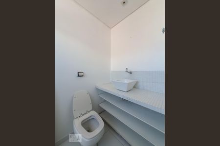 Banheiro da suíte 1 de apartamento à venda com 2 quartos, 127m² em Cambuci, São Paulo