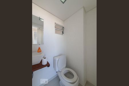Detalhe do banheiro da suíte 1 de apartamento à venda com 2 quartos, 127m² em Cambuci, São Paulo