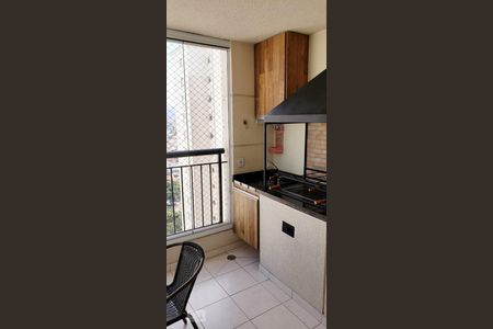 Sacada de apartamento para alugar com 3 quartos, 81m² em Vila Amélia, São Paulo
