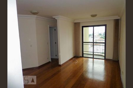 Sala de apartamento para alugar com 3 quartos, 74m² em Vila Hamburguesa, São Paulo
