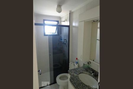 Apartamento à venda com 74m², 3 quartos e 2 vagasBanheiro