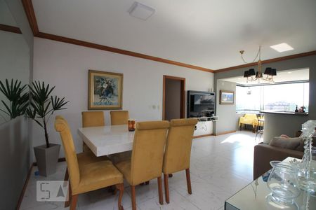 Sala de apartamento à venda com 3 quartos, 98m² em São João, Porto Alegre