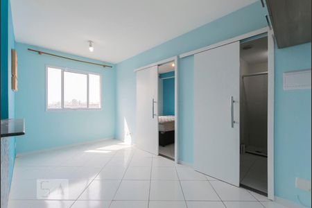 Sala de apartamento à venda com 1 quarto, 34m² em Cambuci, São Paulo