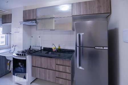 Apartamento para alugar com 32m², 1 quarto e sem vagaCozinha