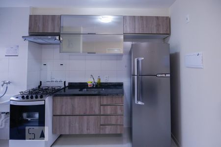 Apartamento para alugar com 32m², 1 quarto e sem vagaCozinha