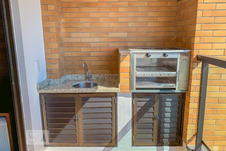 Apartamento à venda com 70m², 2 quartos e 1 vagaVaranda gourmet