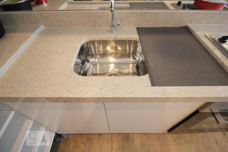 Studio para alugar com 35m², 1 quarto e 1 vagaPia