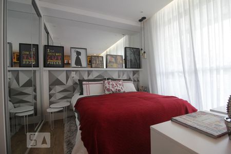 Studio para alugar com 35m², 1 quarto e 1 vagaSuíte