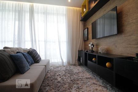 Studio para alugar com 35m², 1 quarto e 1 vagaStudio