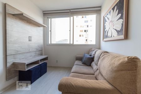 Sala de apartamento para alugar com 3 quartos, 62m² em Sarandi, Porto Alegre