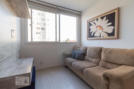 Sala de apartamento para alugar com 3 quartos, 62m² em Sarandi, Porto Alegre