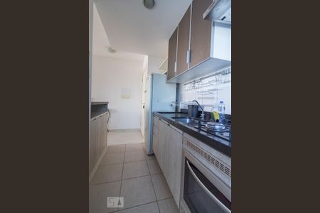 Cozinha de apartamento para alugar com 3 quartos, 62m² em Sarandi, Porto Alegre