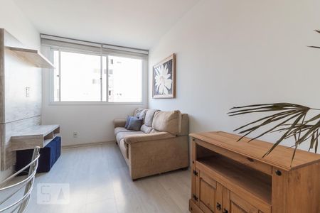 Sala de apartamento para alugar com 3 quartos, 62m² em Sarandi, Porto Alegre
