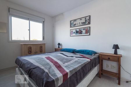 Apartamento para alugar com 62m², 3 quartos e 1 vaga Apartamento para alugar com 62m², 3 quartos e 1 vagaDormitório