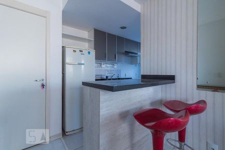 Cozinha de apartamento para alugar com 3 quartos, 62m² em Sarandi, Porto Alegre