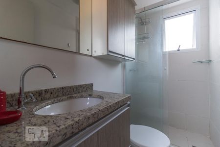 Apartamento para alugar com 62m², 3 quartos e 1 vaga Apartamento para alugar com 62m², 3 quartos e 1 vagaBanheiro