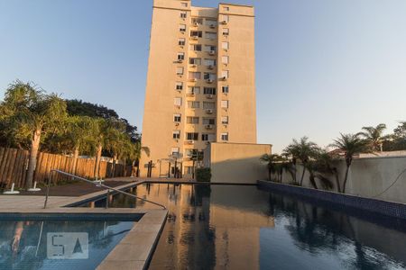 Apartamento para alugar com 62m², 3 quartos e 1 vaga Apartamento para alugar com 62m², 3 quartos e 1 vagaÁrea comum - Piscina