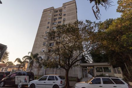 Apartamento para alugar com 62m², 3 quartos e 1 vaga Apartamento para alugar com 62m², 3 quartos e 1 vagaFachada