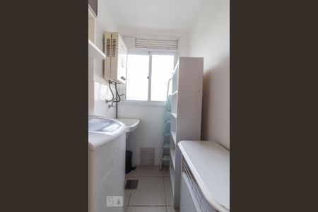 Apartamento para alugar com 62m², 3 quartos e 1 vaga Apartamento para alugar com 62m², 3 quartos e 1 vagaÁrea de Serviço