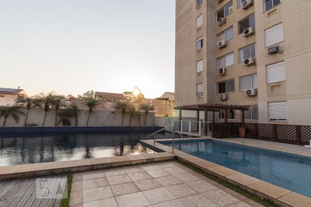 Apartamento para alugar com 62m², 3 quartos e 1 vaga Apartamento para alugar com 62m², 3 quartos e 1 vagaÁrea comum - Piscina