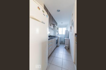 Cozinha de apartamento para alugar com 3 quartos, 62m² em Sarandi, Porto Alegre