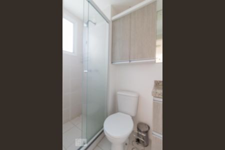 Apartamento para alugar com 62m², 3 quartos e 1 vaga Apartamento para alugar com 62m², 3 quartos e 1 vagaBanheiro