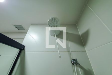 Studio para alugar com 30m², 1 quarto e sem vaga Studio para alugar com 30m², 1 quarto e sem vagaBanheiro