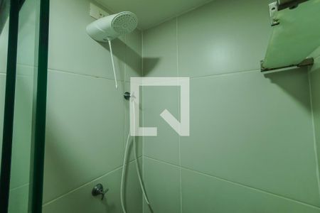 Studio para alugar com 30m², 1 quarto e sem vaga Studio para alugar com 30m², 1 quarto e sem vagaBanheiro