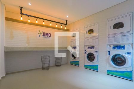 Studio para alugar com 30m², 1 quarto e sem vaga Studio para alugar com 30m², 1 quarto e sem vagaÁrea comum