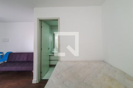 Studio para alugar com 30m², 1 quarto e sem vaga Studio para alugar com 30m², 1 quarto e sem vagaQuarto