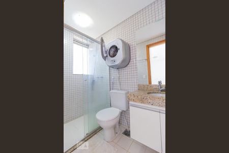 Studio à venda com 36m², 1 quarto e 1 vagaBanheiro
