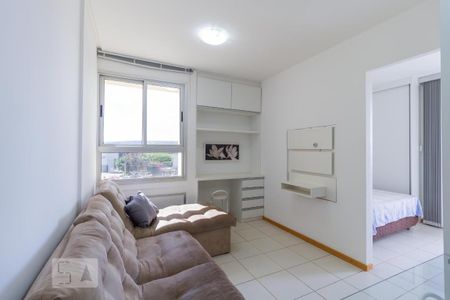 Studio à venda com 36m², 1 quarto e 1 vagaSala