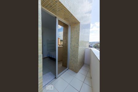 Studio à venda com 36m², 1 quarto e 1 vagavaranda