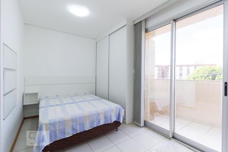 Studio à venda com 36m², 1 quarto e 1 vagaQuarto