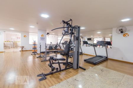 Studio à venda com 36m², 1 quarto e 1 vagaÁrea comum - Academia