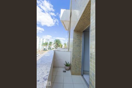 Studio à venda com 36m², 1 quarto e 1 vagavaranda