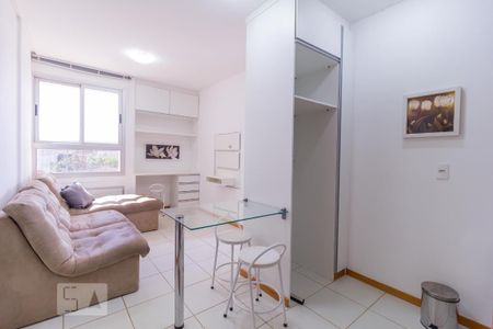 Studio à venda com 36m², 1 quarto e 1 vagaSala