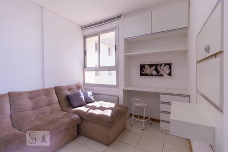 Studio à venda com 36m², 1 quarto e 1 vagaSala