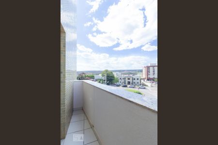 Studio à venda com 36m², 1 quarto e 1 vagavaranda