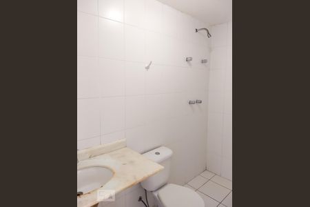 Apartamento à venda com 40m², 1 quarto e sem vaga Apartamento à venda com 40m², 1 quarto e sem vagaStudio-Banheiro