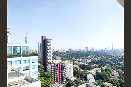 Apartamento à venda com 40m², 1 quarto e sem vaga Apartamento à venda com 40m², 1 quarto e sem vagaVista