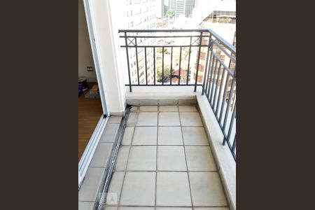 Apartamento à venda com 40m², 1 quarto e sem vaga Apartamento à venda com 40m², 1 quarto e sem vagaStudio-Varanda