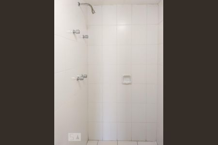 Apartamento à venda com 40m², 1 quarto e sem vaga Apartamento à venda com 40m², 1 quarto e sem vagaStudio-Banheiro