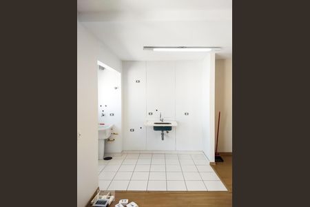 Apartamento à venda com 40m², 1 quarto e sem vaga Apartamento à venda com 40m², 1 quarto e sem vagaStudio-Cozinha