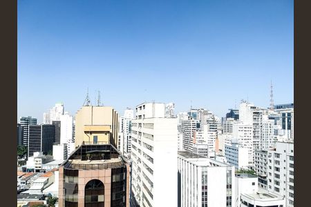 Apartamento à venda com 40m², 1 quarto e sem vaga Apartamento à venda com 40m², 1 quarto e sem vagaVista