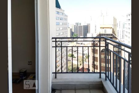 Apartamento à venda com 40m², 1 quarto e sem vaga Apartamento à venda com 40m², 1 quarto e sem vagaStudio-Varanda
