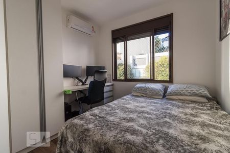 Apartamento para alugar com 85m², 2 quartos e 2 vagasDormitório